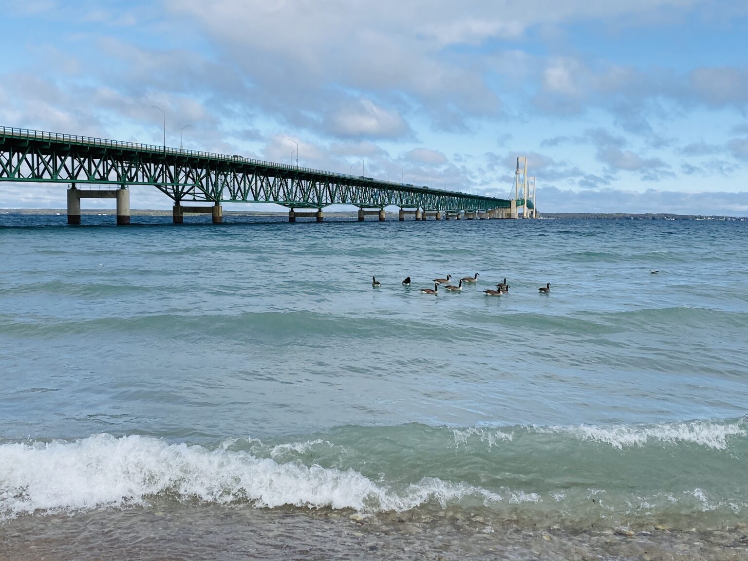 Mackinac Bridge