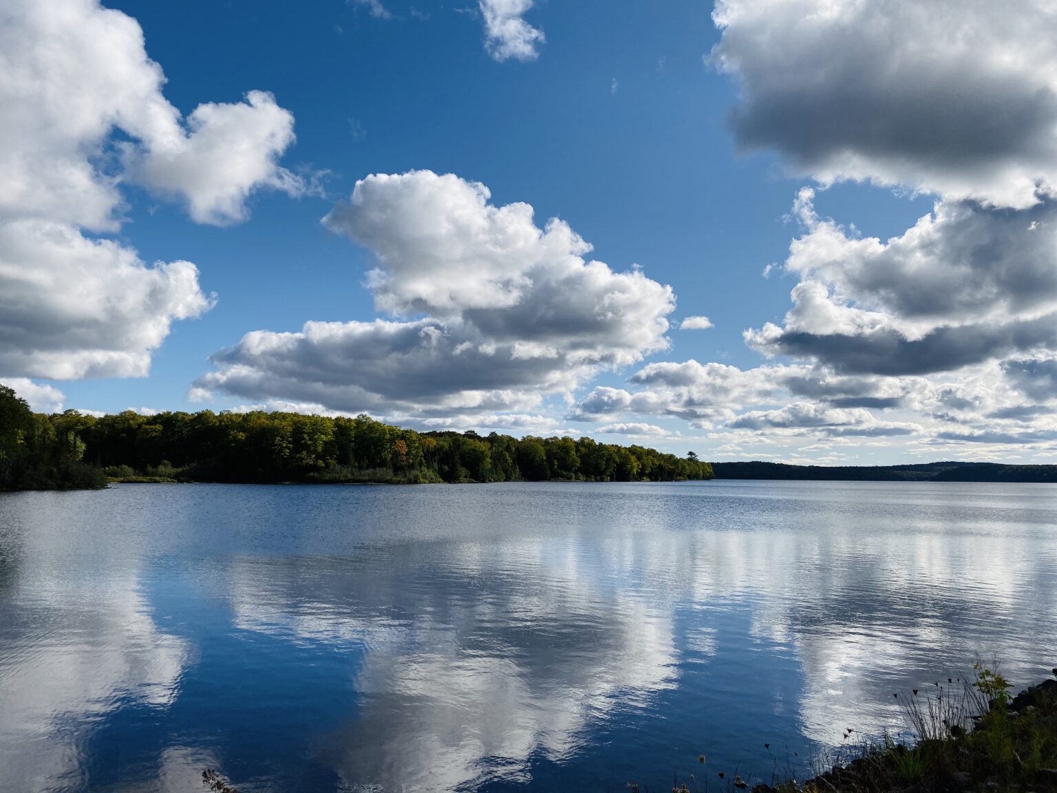 Grand Sable Lake