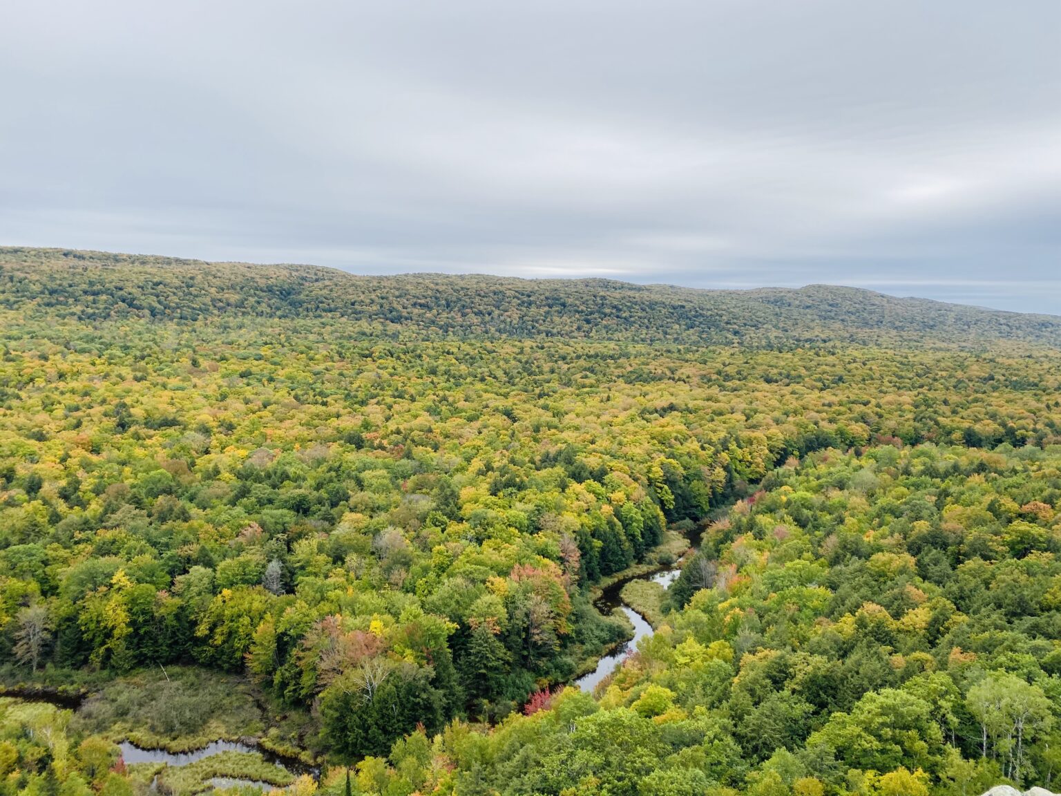 Porcupine Mountains Wilderness State Park